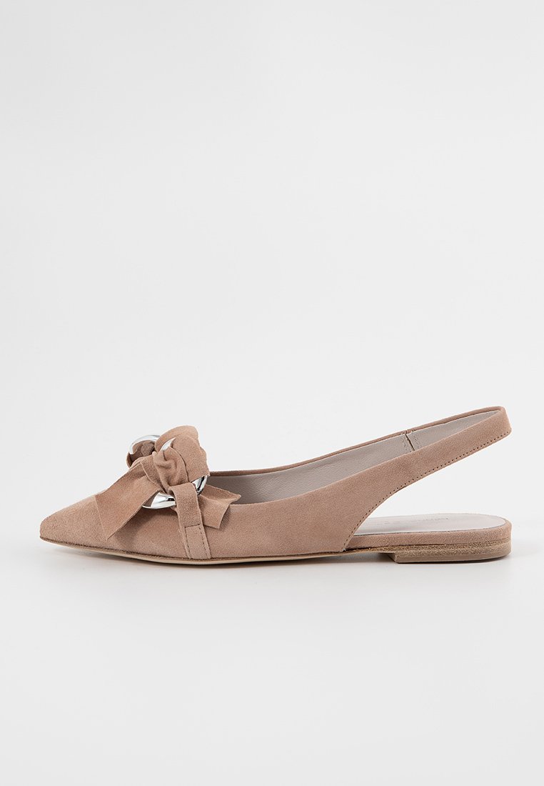 Kennel + Schmenger Slingback ballerina´s beige