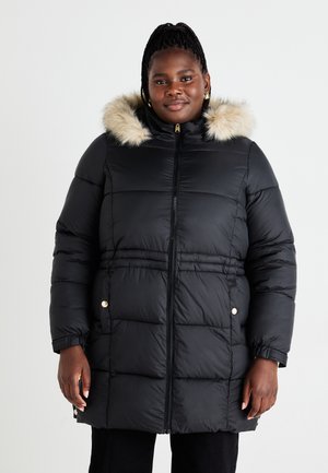 VMCPINAR COAT  - Cappotto invernale - black