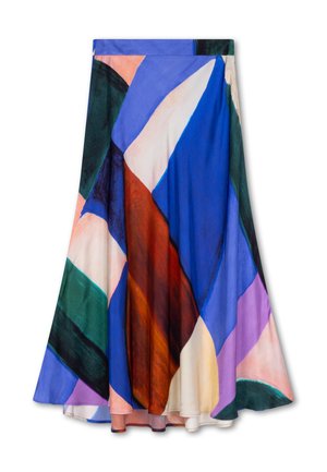 SAAR  - Maxirok - mazarine blue
