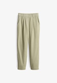 Sélectionné, soft matcha