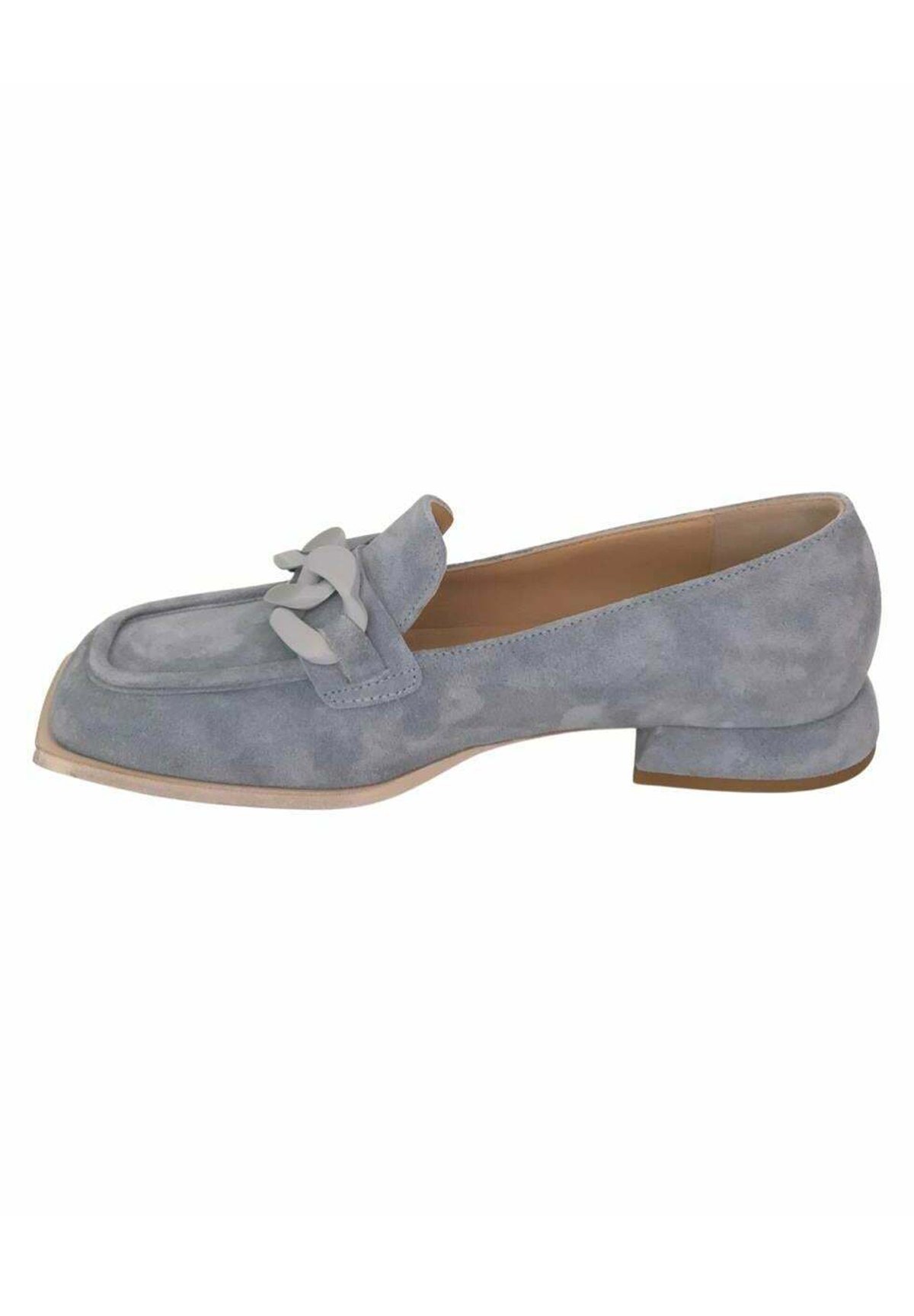Laura Bellariva Slippers - light blue/lyseblå - Zalando.no