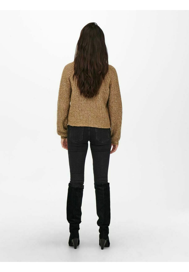 Damen Strickjacken | ONLY Strickjacke toasted coconut/braun - GW78189 Damen Strickjacken | ONLY Strickjacke toasted coconut/braun - GW78189