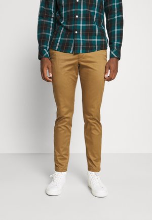 Pantalon classique - camel