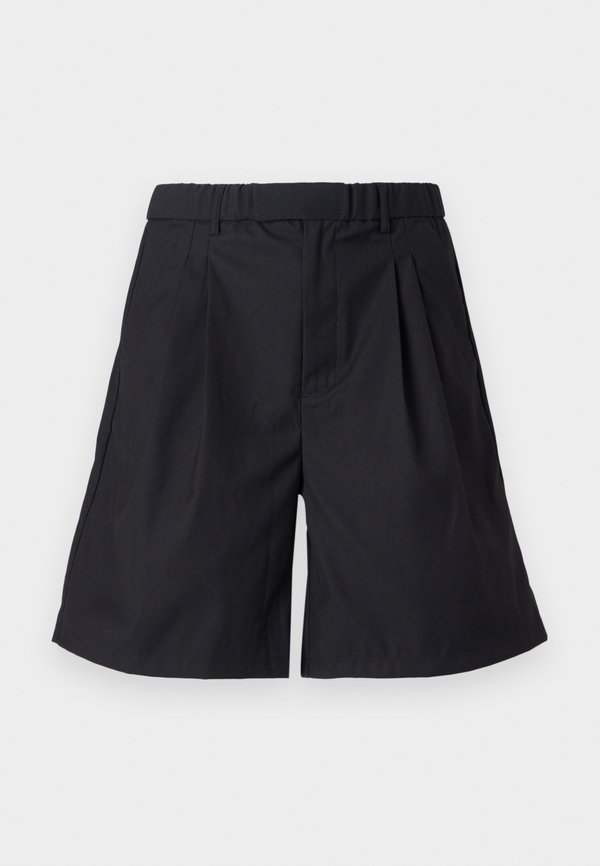 WRENDI UNISEX - Denim shorts3