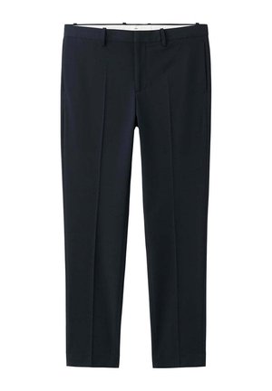 Mango, ADULT - Chino - royal blue