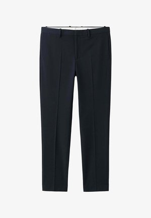 Mango, ADULT - Chino - royal blue