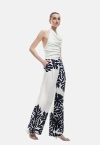 Koton Trousers - white