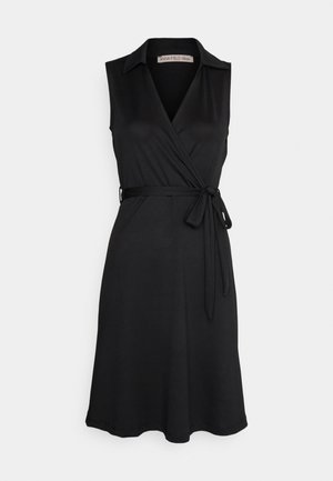 Anna Field Petite Jerseyjurk - black