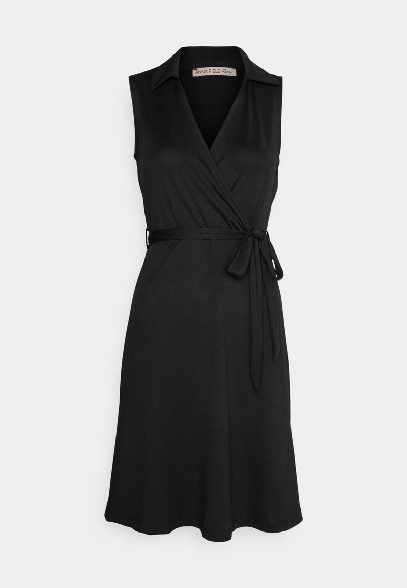 Anna Field Petite Jerseyjurk zwart Anna Field Petite Jerseyjurk zwart