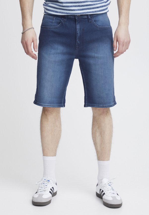 BHDENIM SLIM FIT - Jeans Shorts