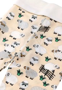 Villervalla Leggings - gelb