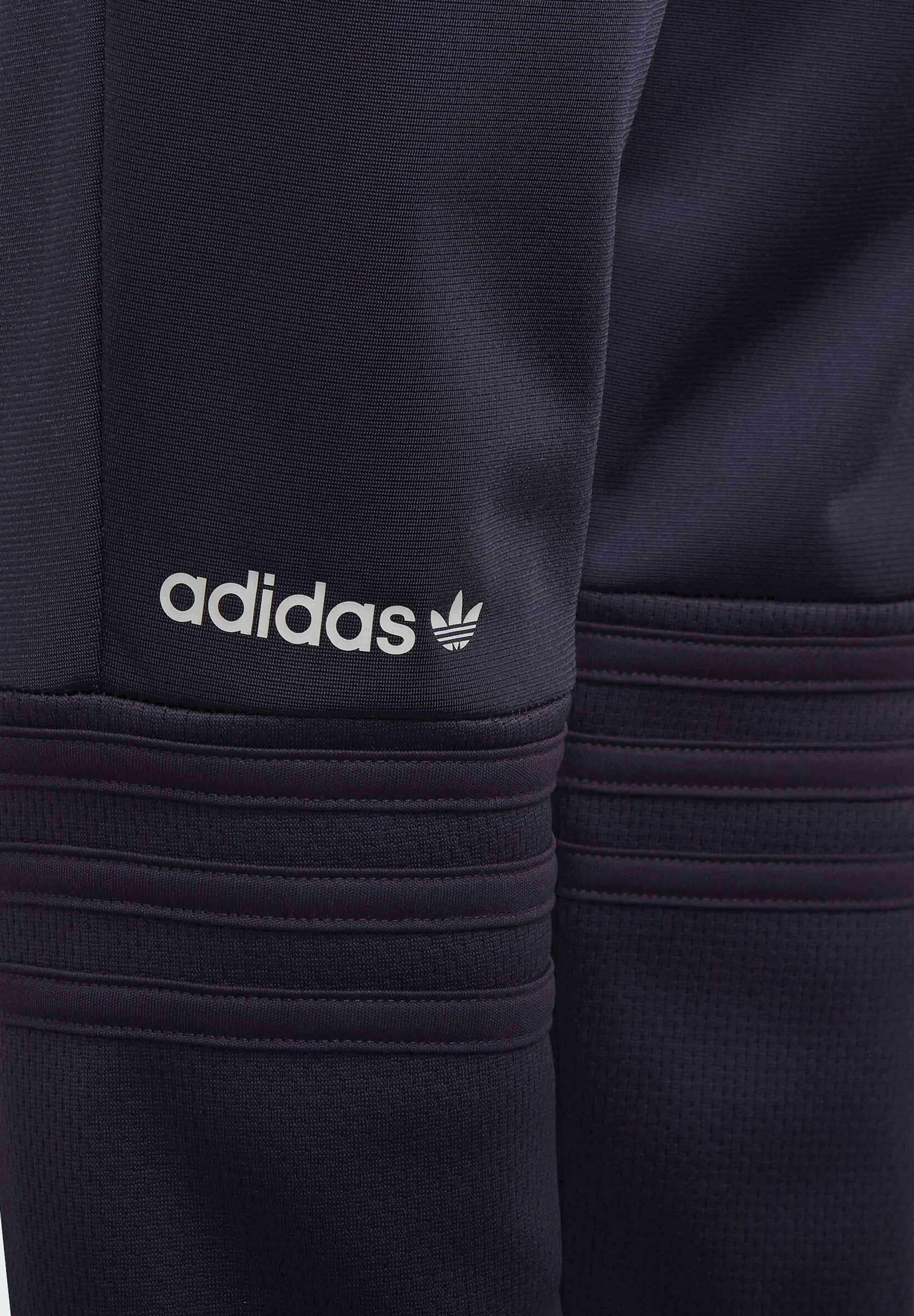 men's adidas originals tracksuit blue