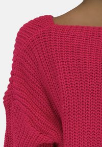 Elara STRICKPULLOVER - Maglione - rosa