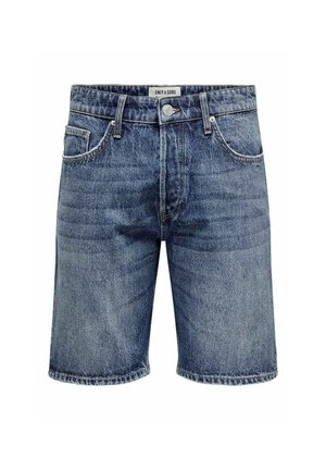 Shorts di jeans - denim