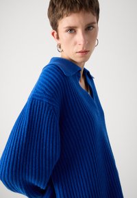 Mos Mosh Camisola - blue lolite