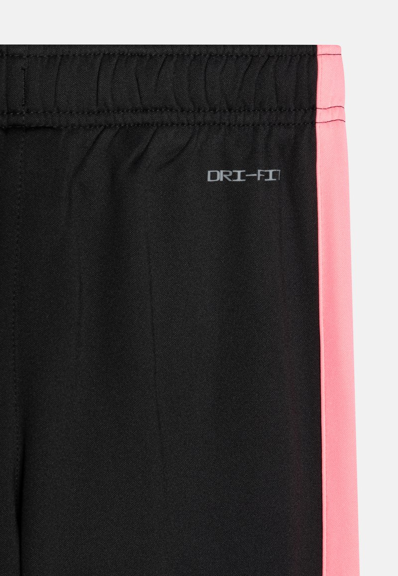 Nike Sportswear AIR Tracksuit bottoms black/pink foam/black
