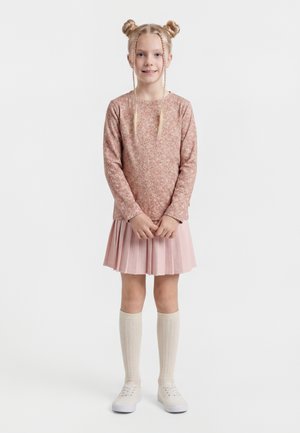 MANNA - Camiseta de manga larga - rose dust flower meadow