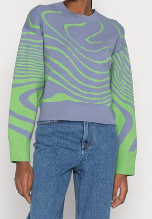 Pullover - green