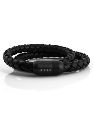 NAVIS - Armband - black black
