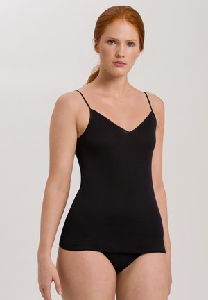 SEAMLESS - Caraco - black