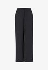 Wide-leg PCBOSELLA HW - Bukser - black