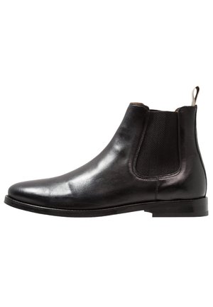 GANT MAX - Stiefelette - black