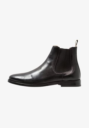 GANT MAX - Stiefelette - black