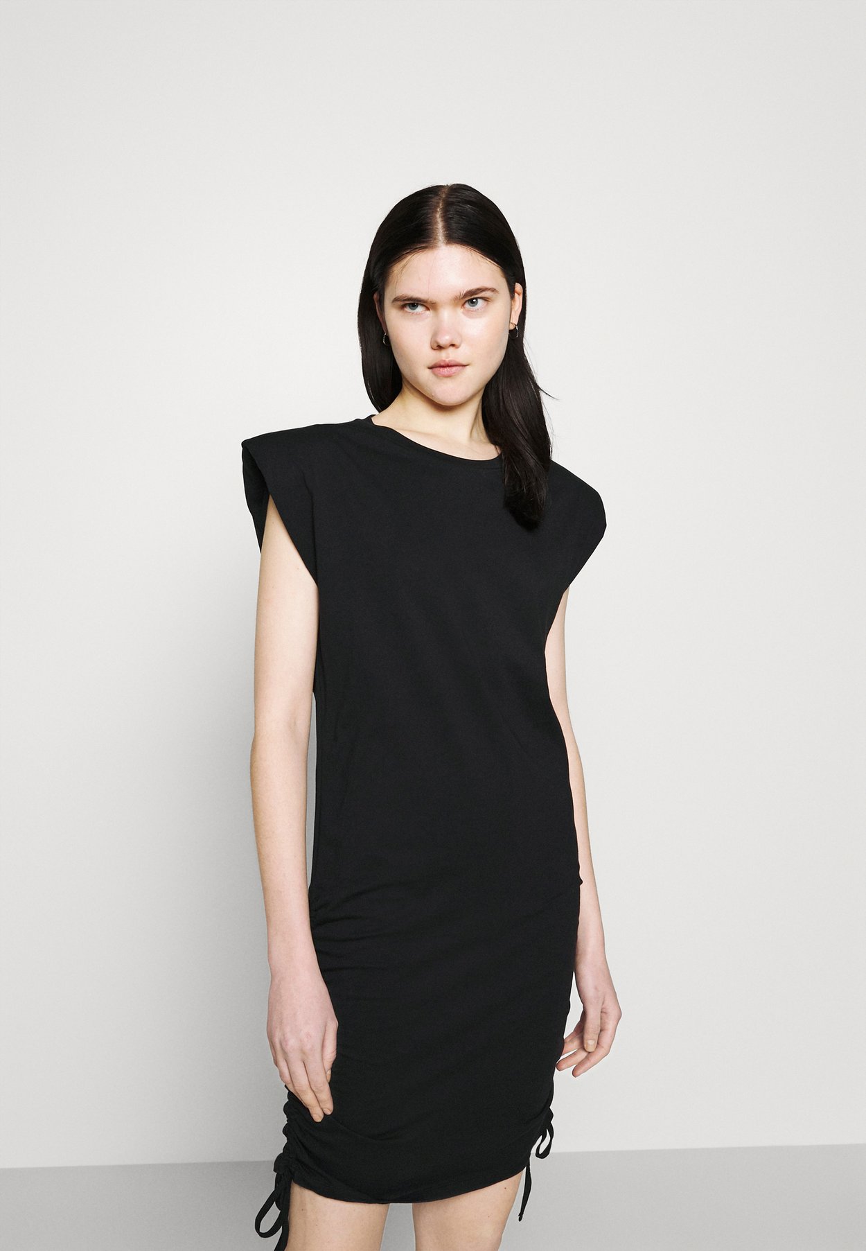 ONLPERNILLE ROUCHING DRESS