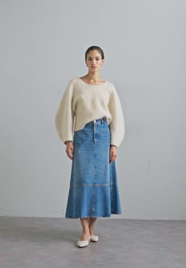 VERONICA FLEX FLAT - Slingback ballet pumps - vanilla3