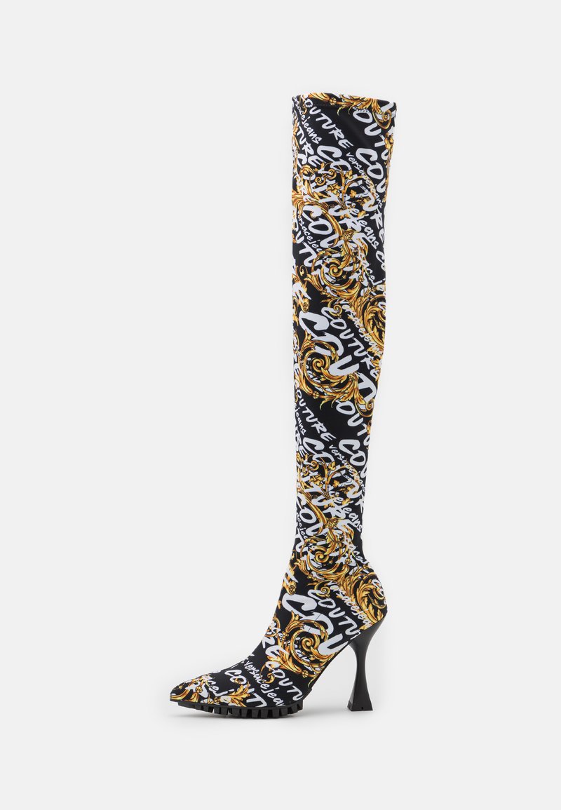 stivale versace