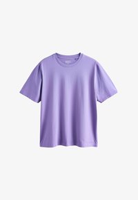 Niet geselecteerd, mid purple