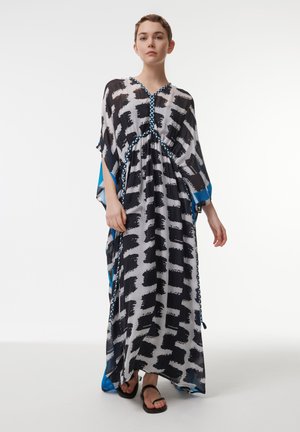 Maxi-jurk - black