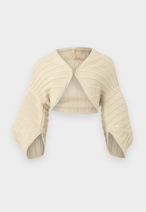 Cult Gaia GALINA CARDIGAN - Chaqueta de punto - beach
