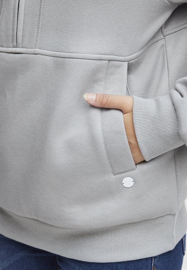 OXAndrea - Hoodie - limestone2