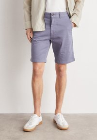 BOSS - Shorts - navy Thumbnail Image 1