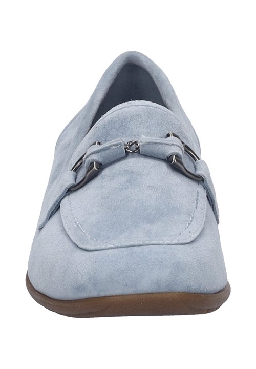 Palado Moccasins 'Arselaus' in Blue | ABOUT YOU