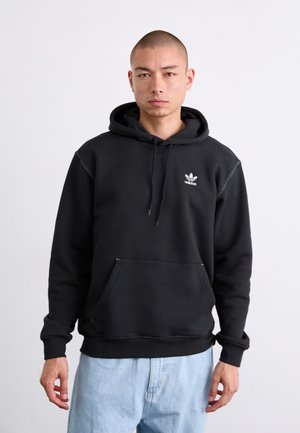 adidas Originals LOOSE - Ikdienas džemperis - black/white