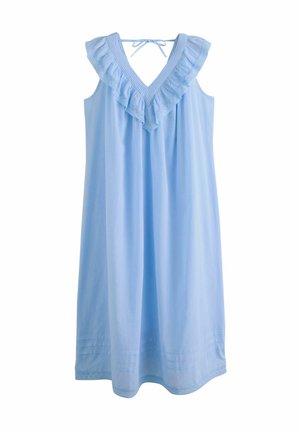 Next Nightie - chambray blue