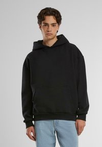Urban Classics ULTRA HEAVY - Hættetrøje - black