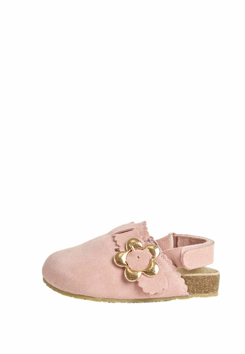 JoJo Maman Bébé - REGULAR FIT - Sandals - dusky pink, Enlarge