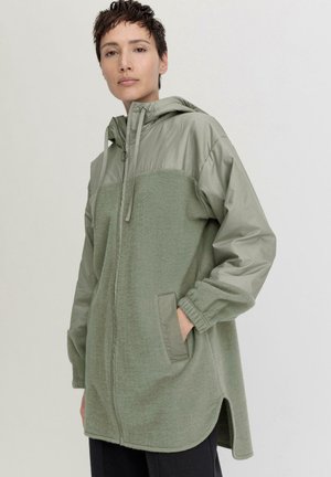 Short coat - seegras