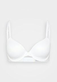 Unselected, white