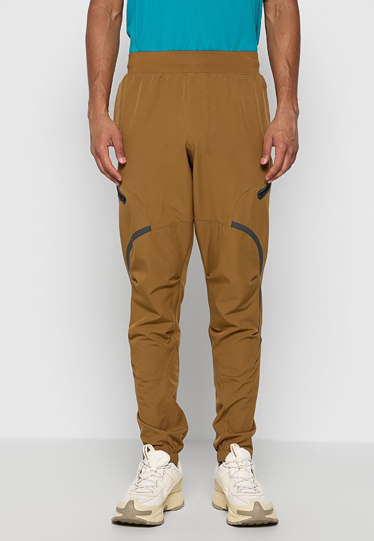 Under Armour Outdoorbroeken bruin Under Armour Outdoorbroeken bruin