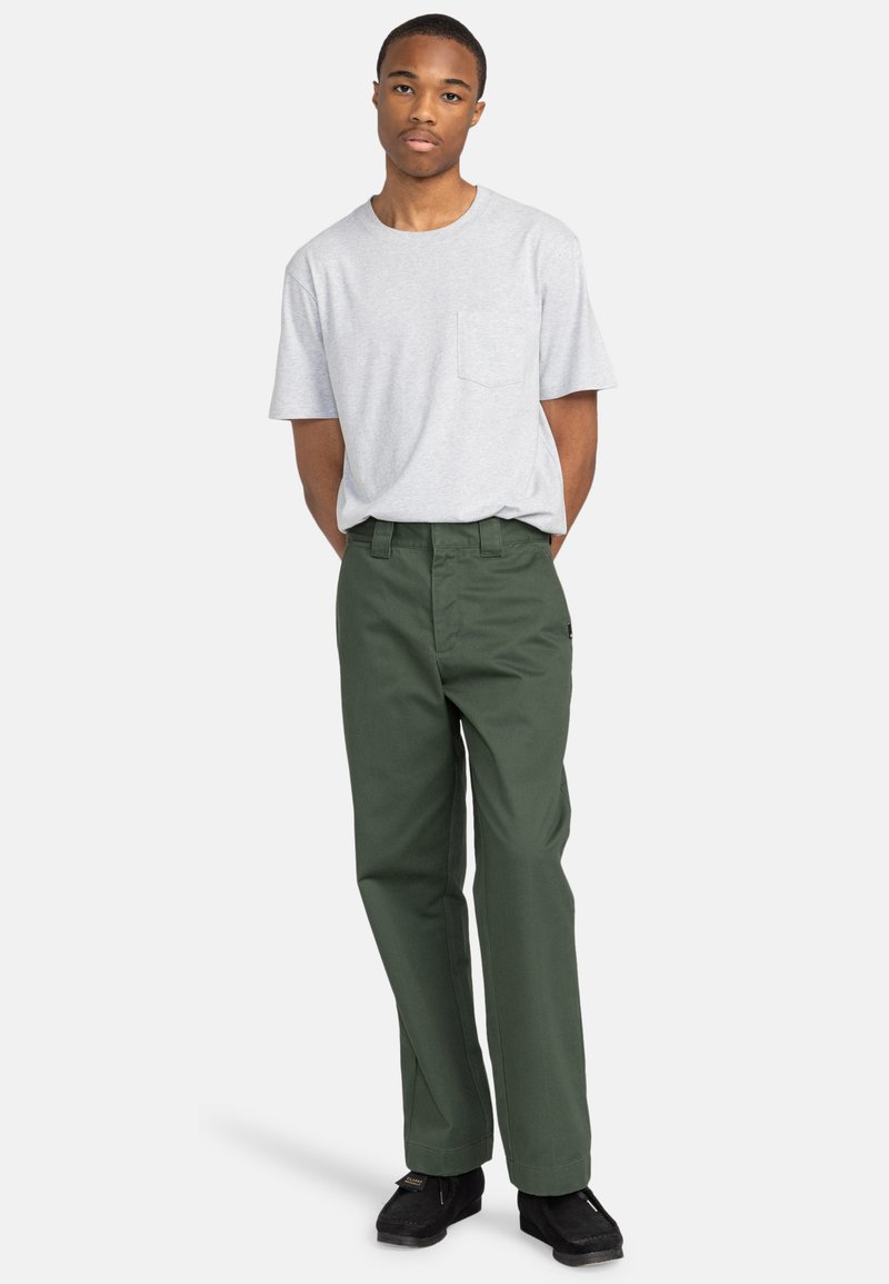 Element HOWLAND WORK - Pantaloni - tkh/beige
