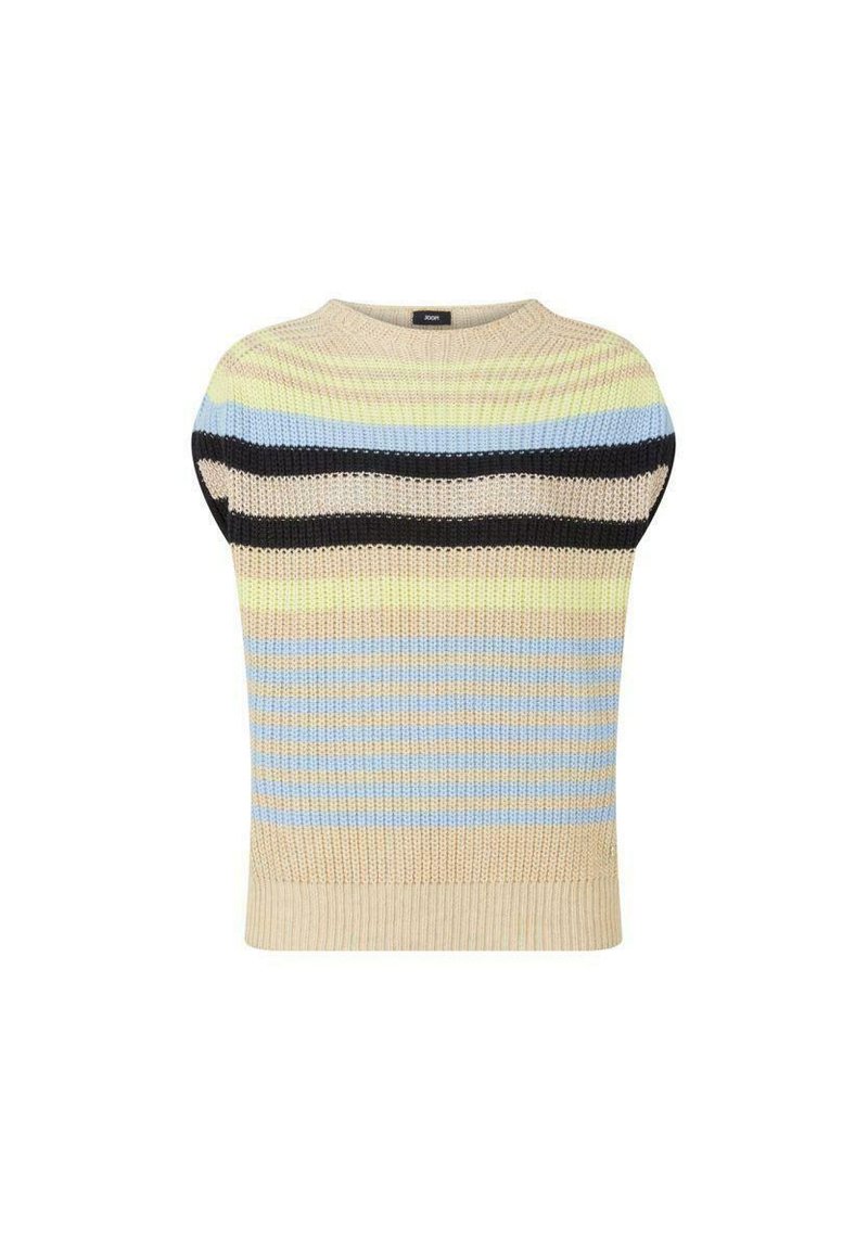 Damen Strickjacken | JOOP Strickpullover beige - TG36424 Damen Strickjacken | JOOP Strickpullover beige - TG36424