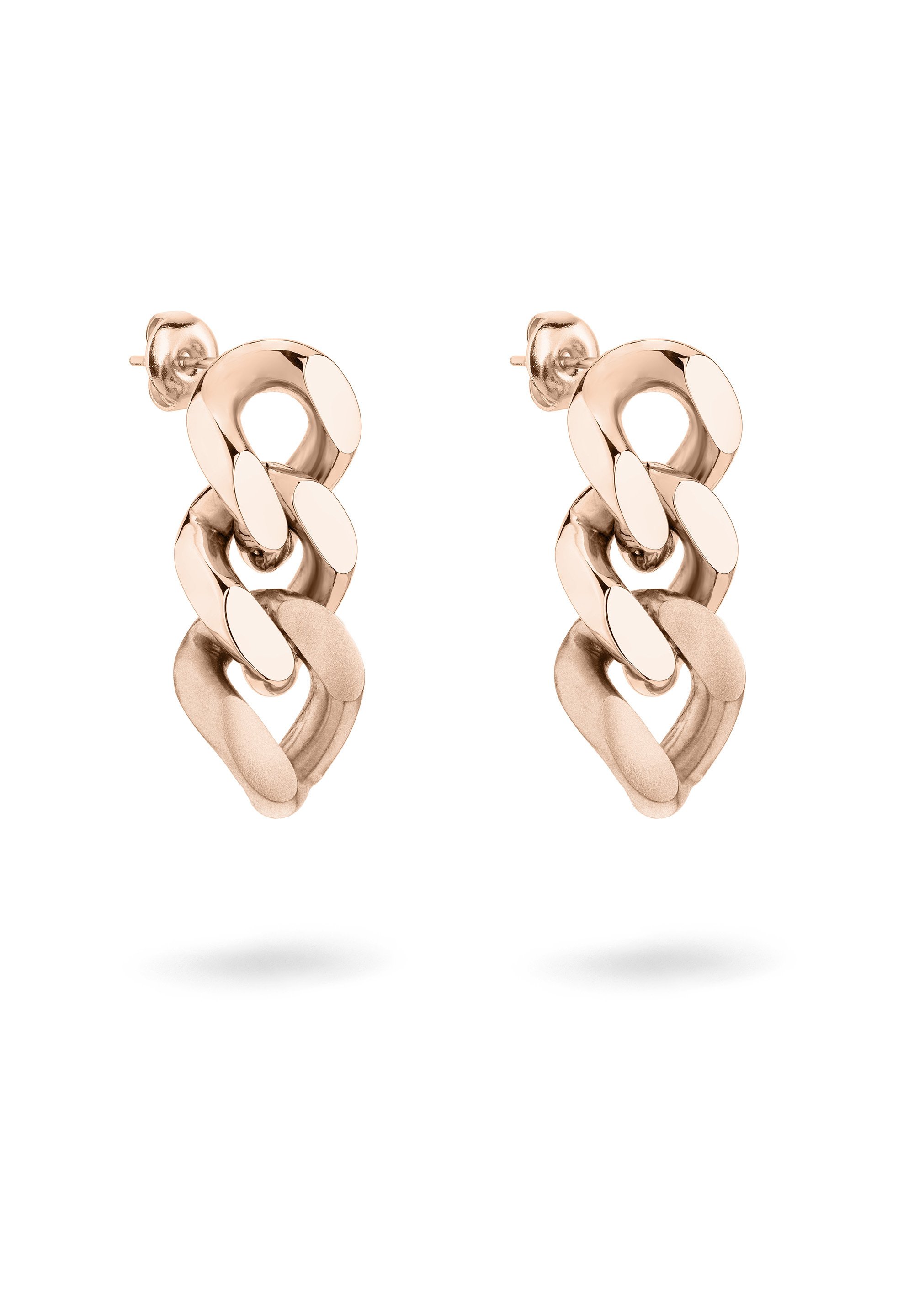 Liebeskind Armband (Silber) & Ohrringe LJ 0500 E 08 Damen Ohrstecker