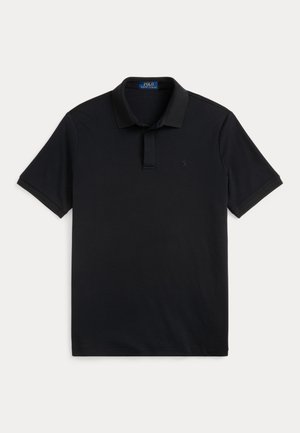 Polo Ralph Lauren CUSTOM SLIM FIT SOFT COTTON POLO SHIRT - Polo shirt - black