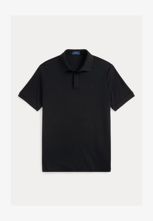 Polo Ralph Lauren CUSTOM SLIM FIT SOFT COTTON POLO SHIRT - Polo krekls - black