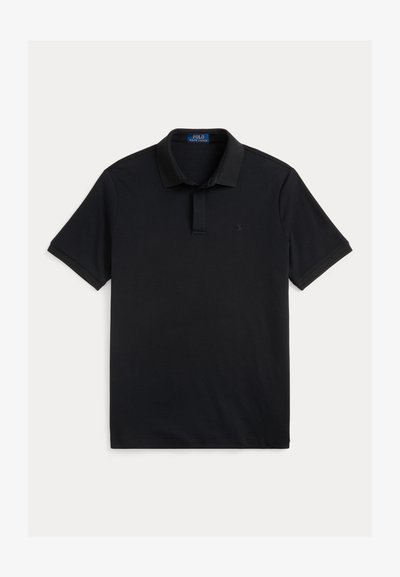 Polo Ralph Lauren CUSTOM SLIM FIT SOFT COTTON POLO SHIRT - Polo - black