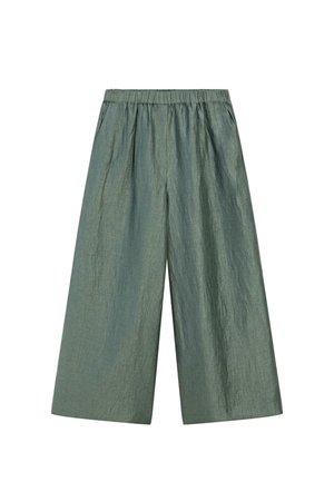 Massimo Dutti, Pantaloni - green